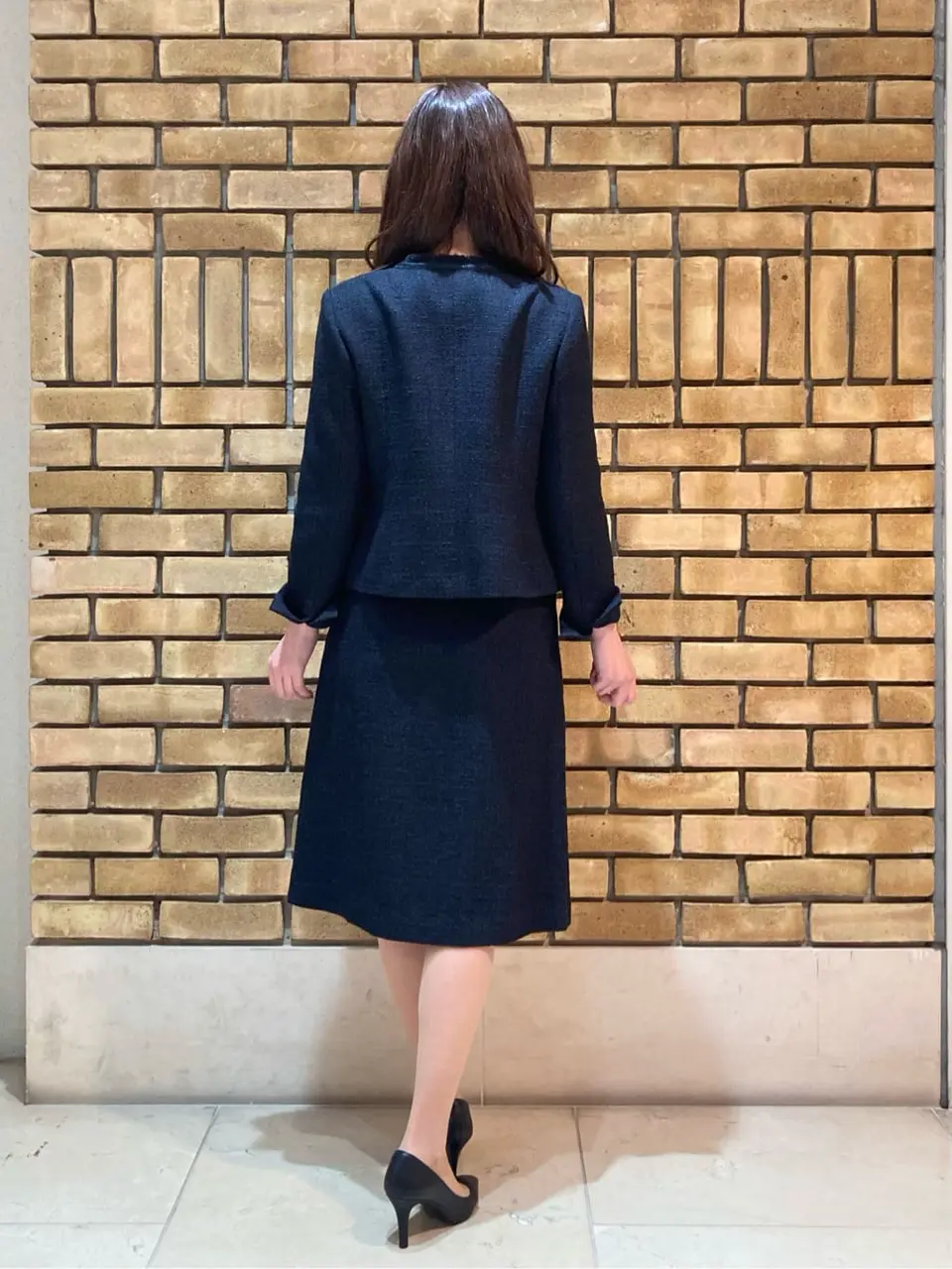 J.PRESS LADIES 橋本 コーディネート画像