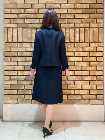 J.PRESS LADIES 橋本 コーディネート画像