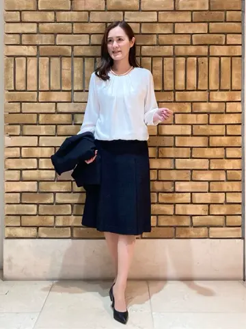 J.PRESS LADIES 橋本 コーディネート画像