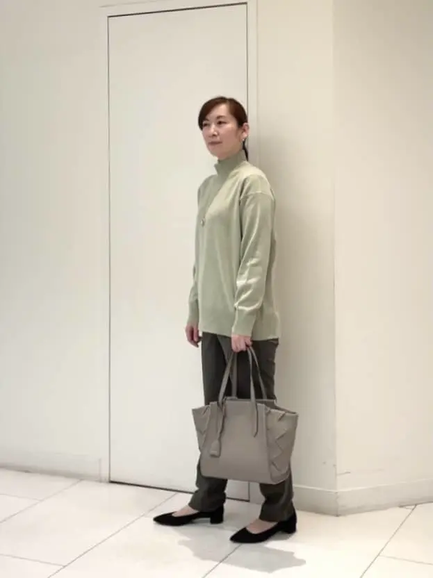  niina コーディネート画像