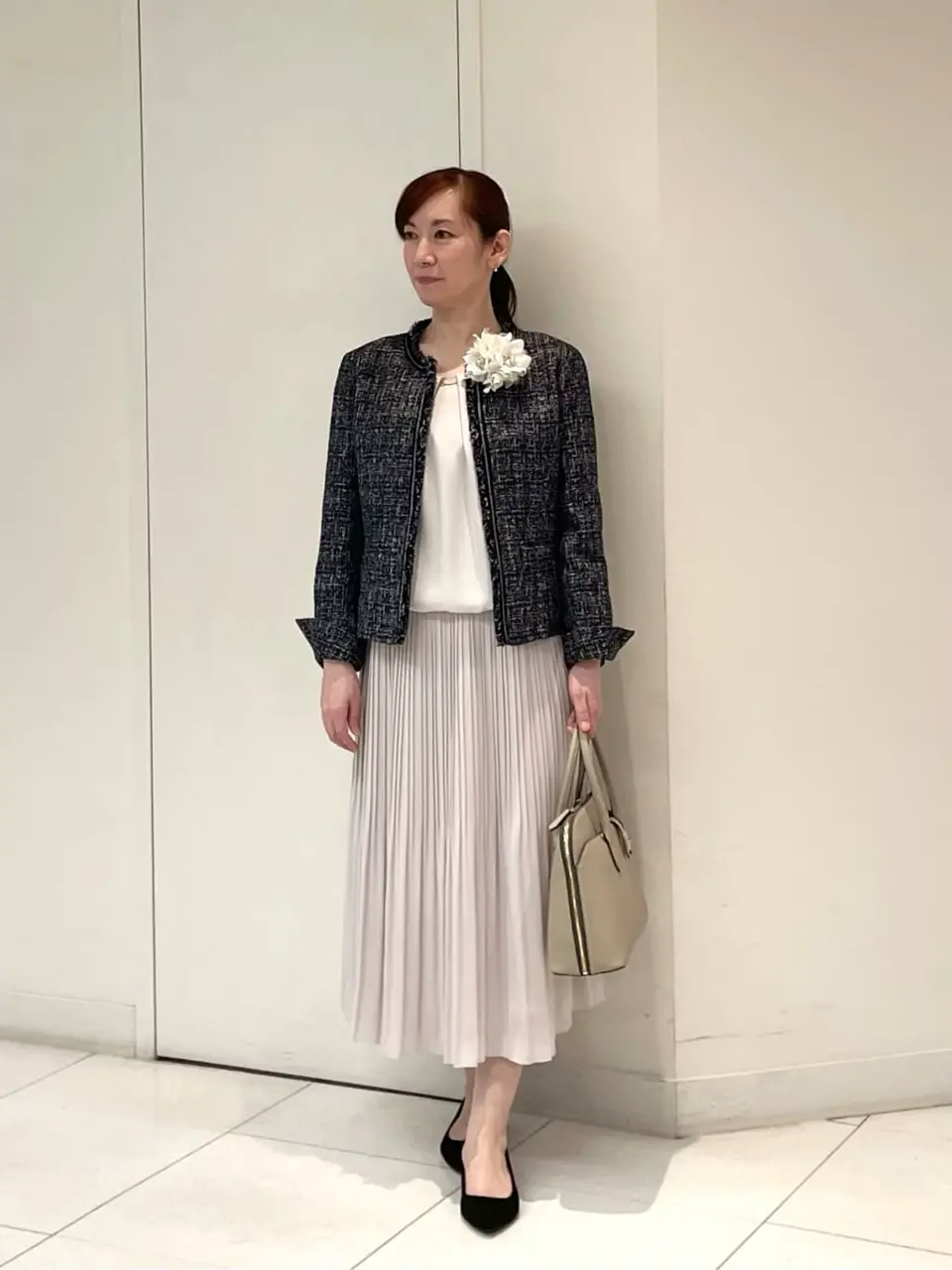  niina コーディネート画像