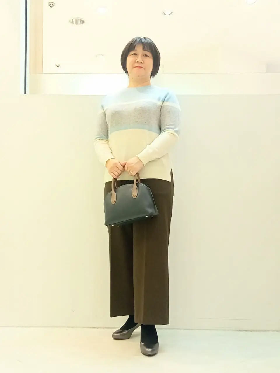 J.PRESS LADIES 影 コーディネート画像