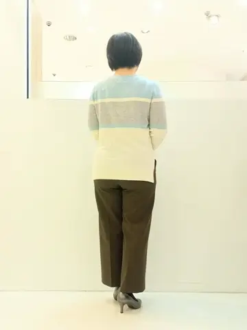 J.PRESS LADIES 影 コーディネート画像