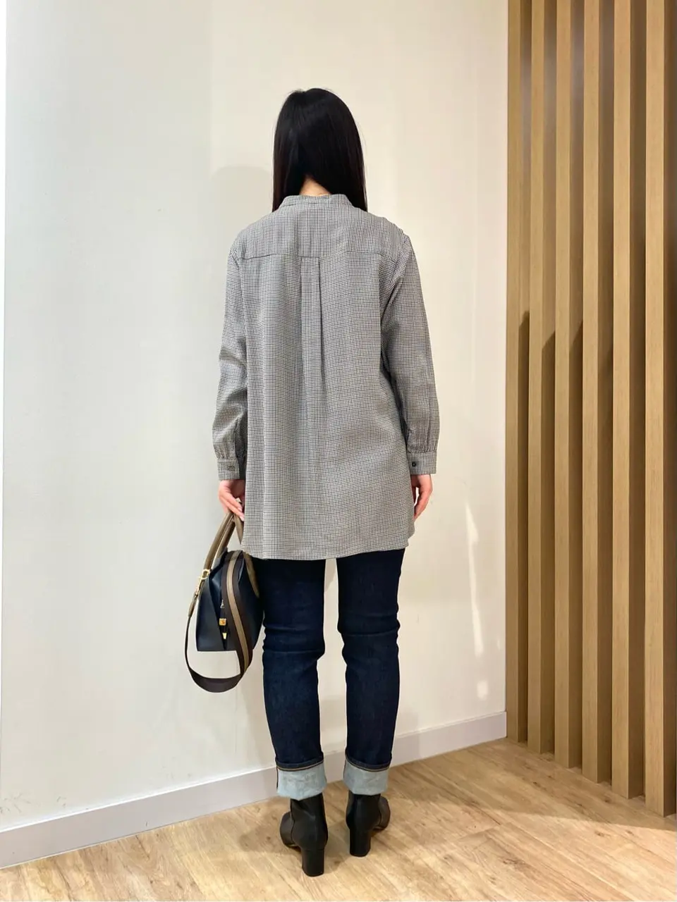 J.PRESS LADIES 早川 コーディネート画像