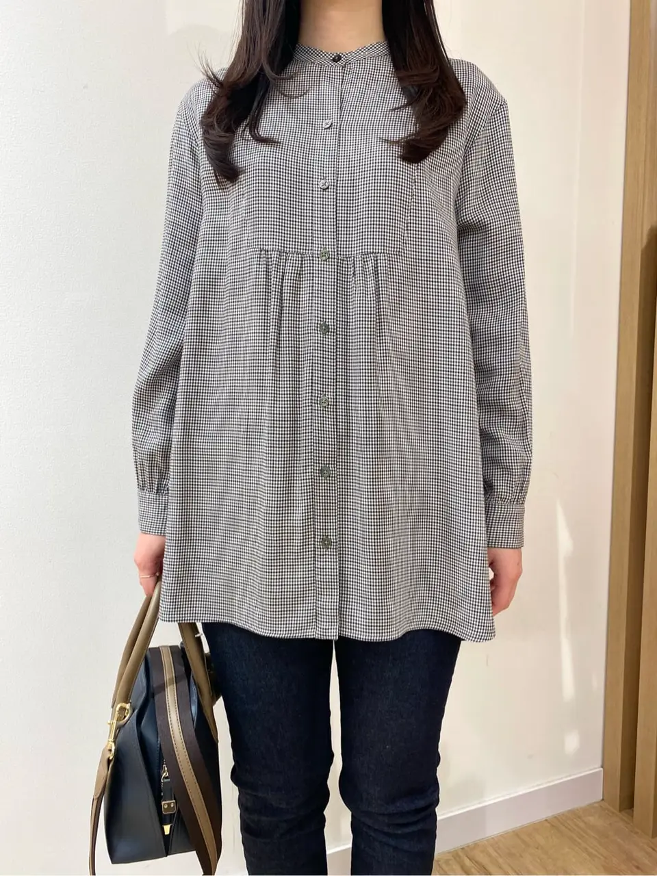 J.PRESS LADIES 早川 コーディネート画像