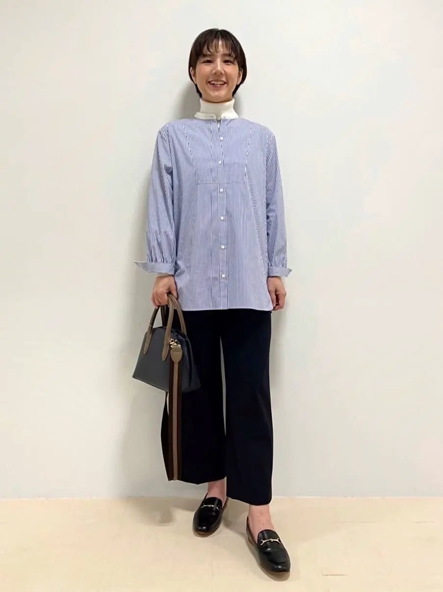  島田 コーディネート画像