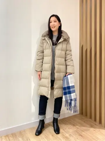 J.PRESS LADIES 早川 コーディネート画像