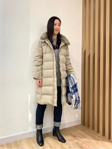 J.PRESS LADIES 早川 コーディネート画像