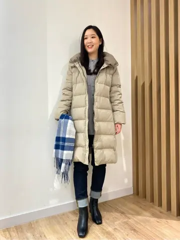 J.PRESS LADIES 早川 コーディネート画像