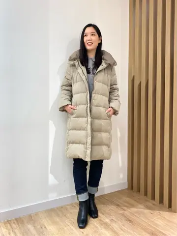 J.PRESS LADIES 早川 コーディネート画像