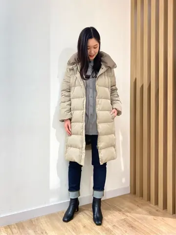 J.PRESS LADIES 早川 コーディネート画像