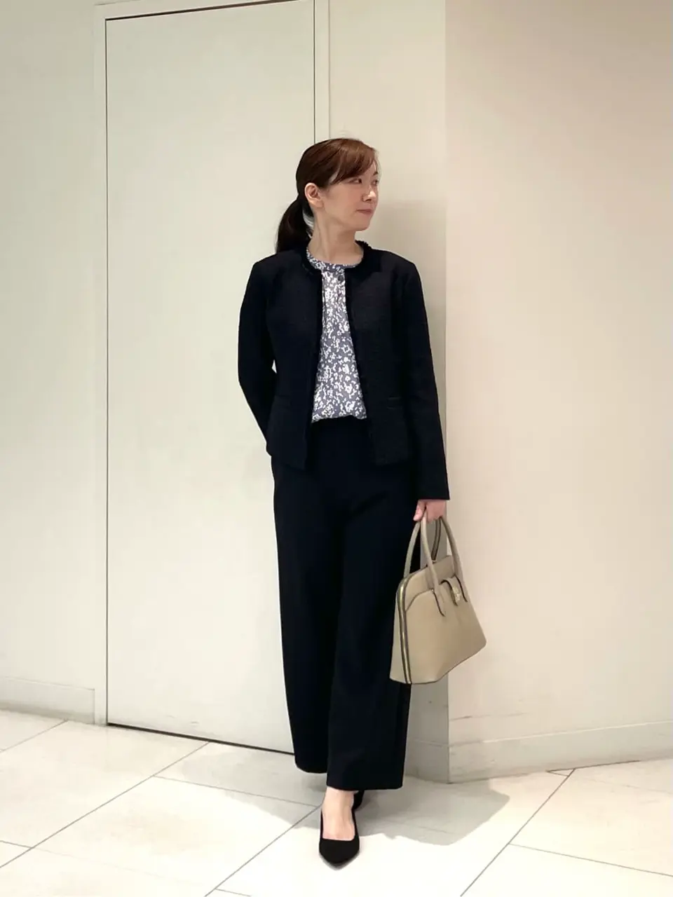  niina コーディネート画像