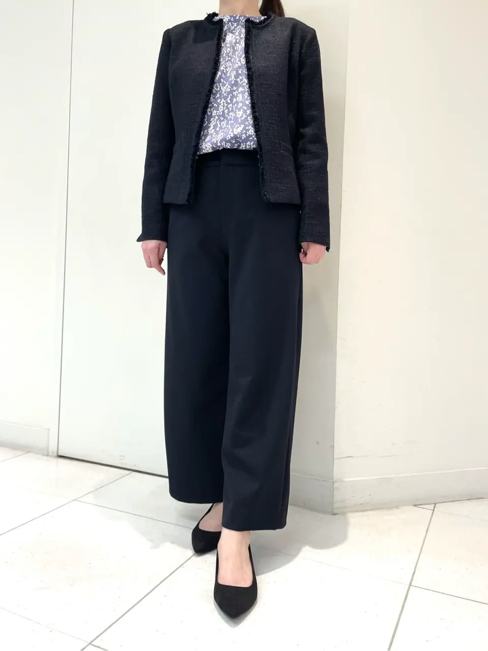 J.PRESS LADIES niina コーディネート画像