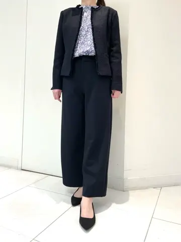 J.PRESS LADIES niina コーディネート画像