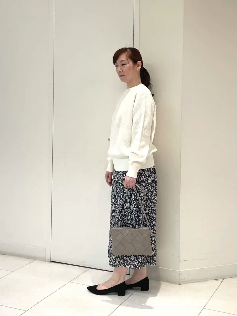  niina コーディネート画像