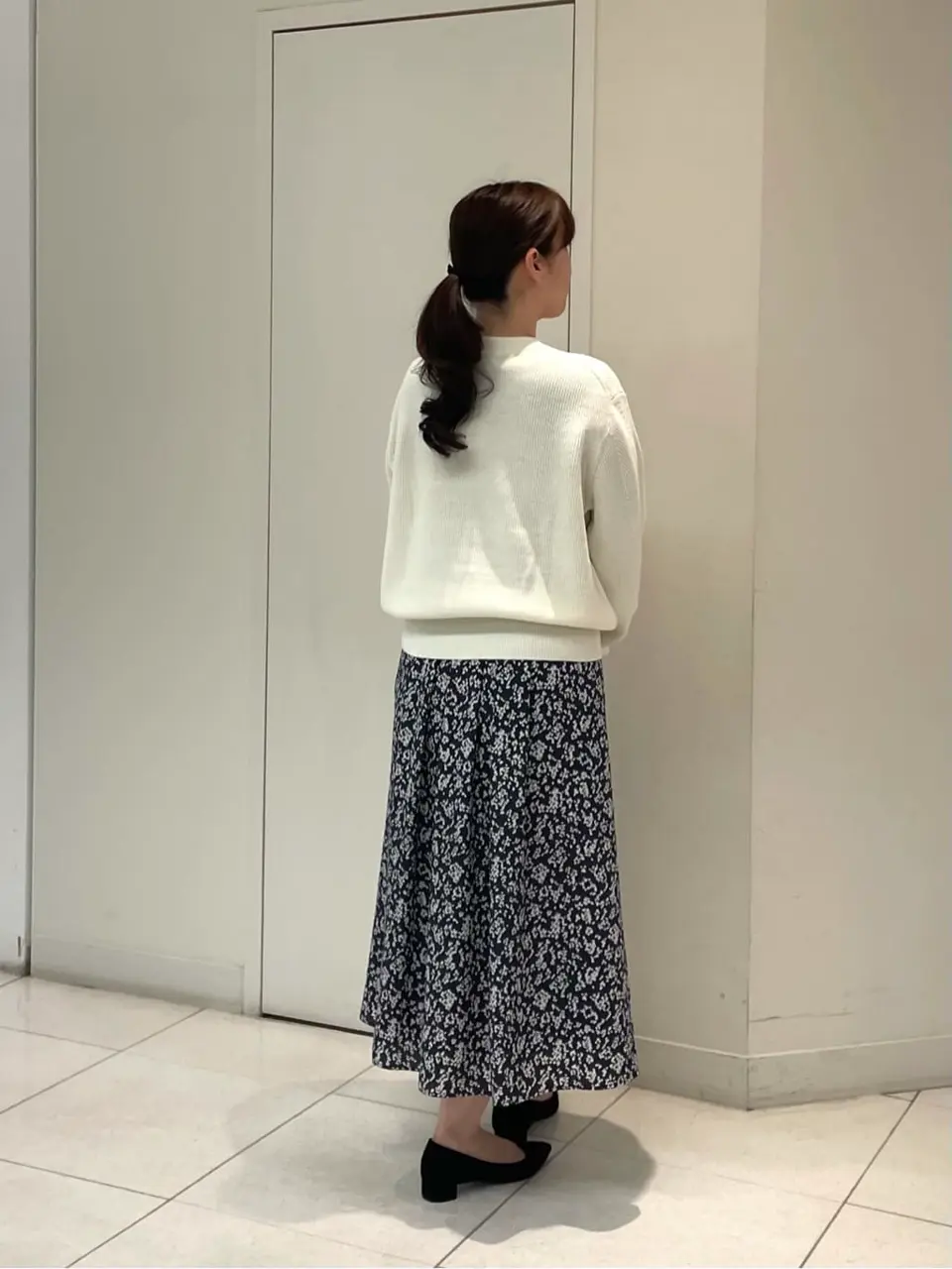 J.PRESS LADIES niina コーディネート画像