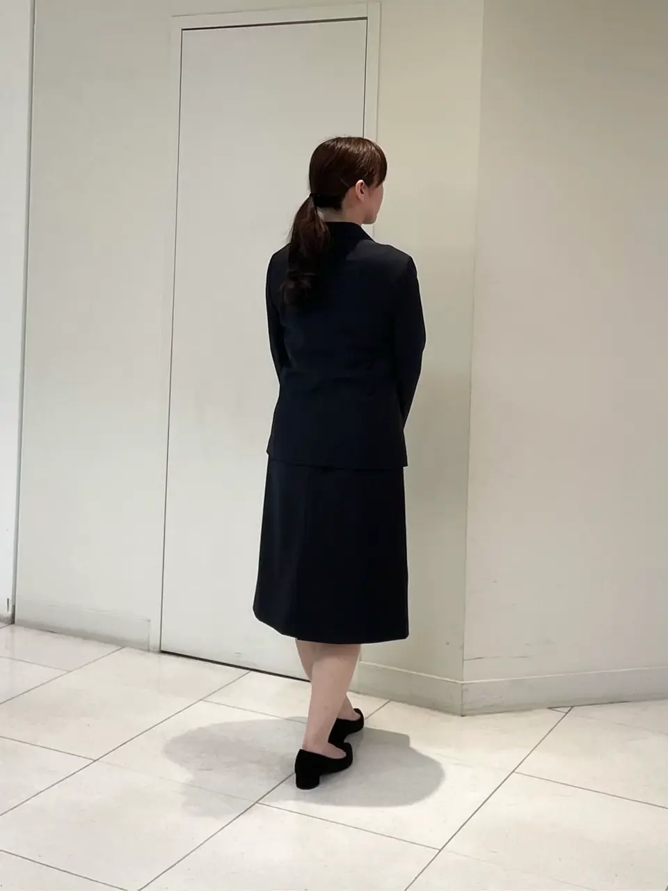 J.PRESS LADIES niina コーディネート画像