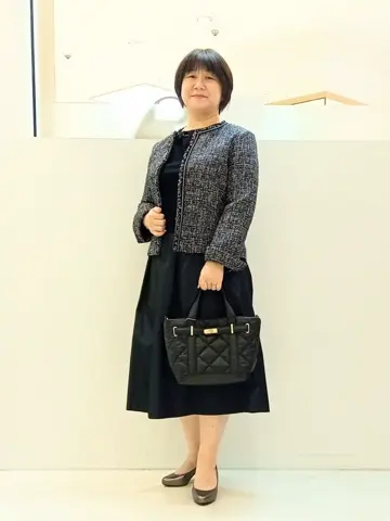 J.PRESS LADIES 影 コーディネート画像