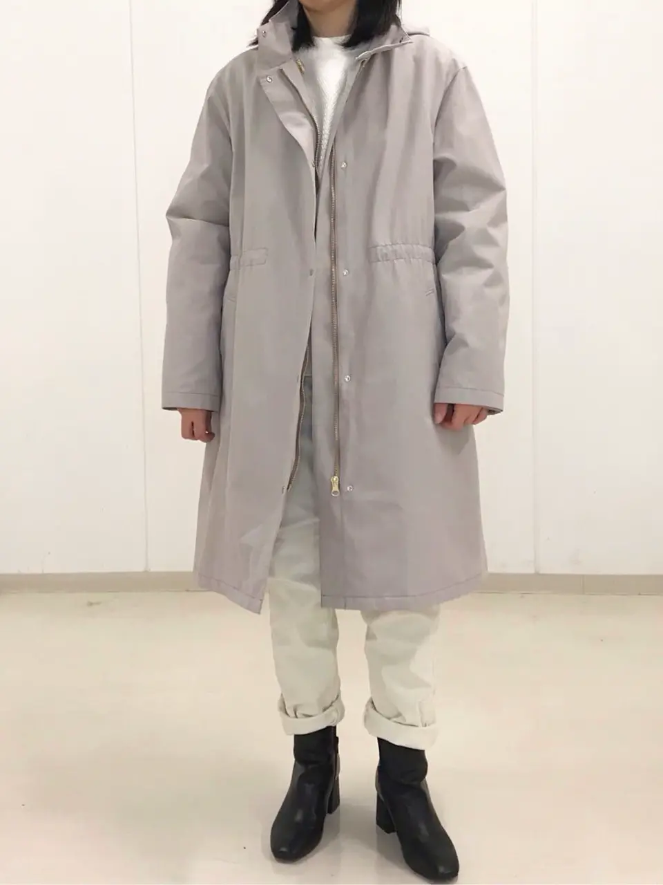 J.PRESS LADIES 福井 コーディネート画像