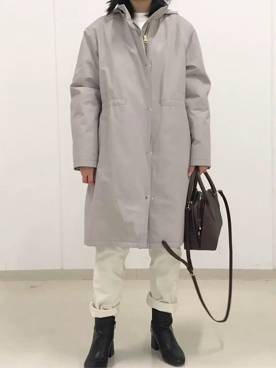 J.PRESS LADIES 福井 コーディネート画像