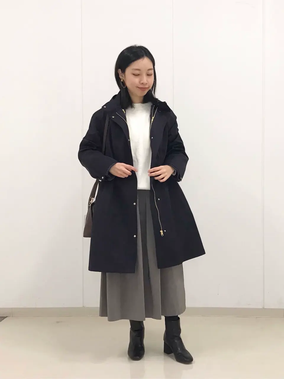 J.PRESS LADIES 福井 コーディネート画像