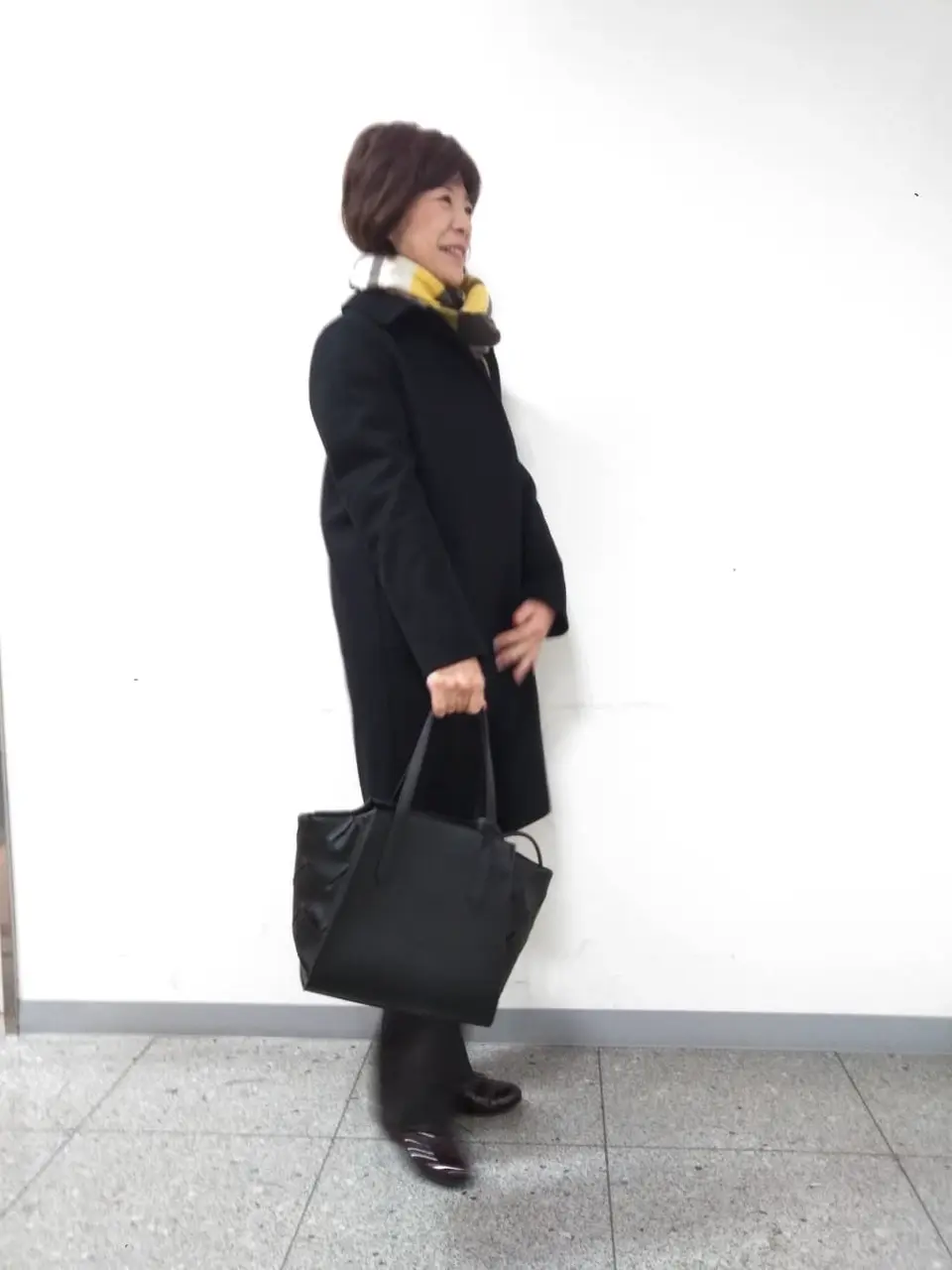 J.PRESS LADIES 土屋 コーディネート画像