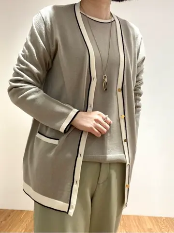 J.PRESS LADIES 前川 コーディネート画像