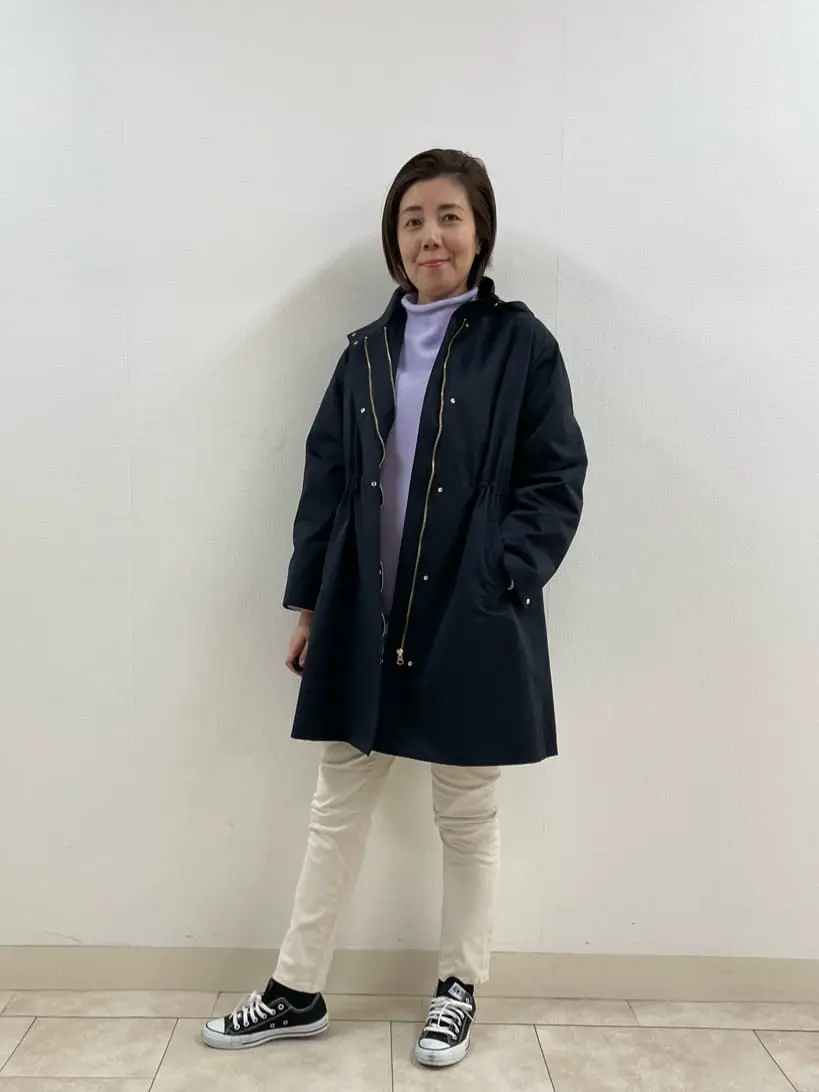 J.PRESS LADIES 守田 コーディネート画像