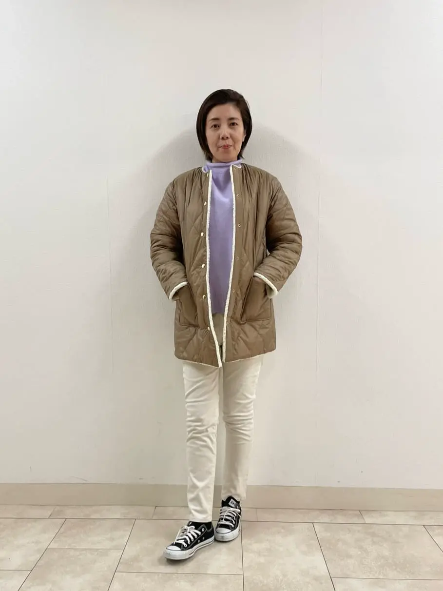 J.PRESS LADIES 守田 コーディネート画像