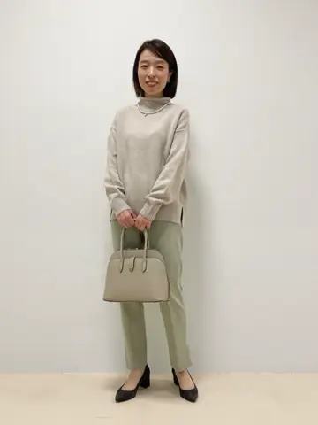 J.PRESS LADIES 三船 コーディネート画像