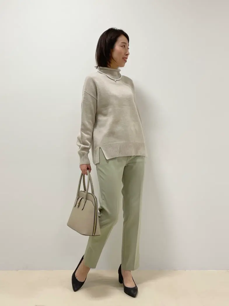 J.PRESS LADIES 三船 コーディネート画像