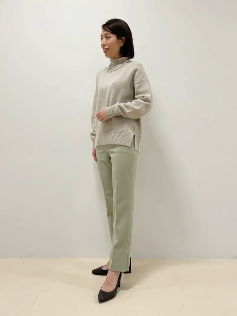 J.PRESS LADIES 三船 コーディネート画像