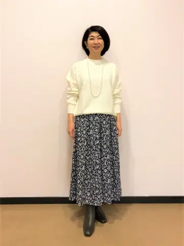 J.PRESS LADIES 今西 コーディネート画像