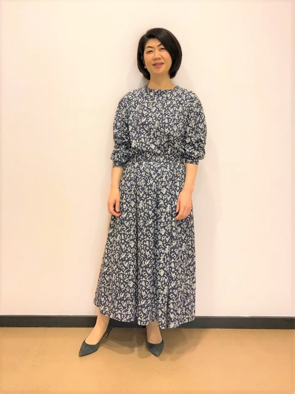 J.PRESS LADIES 今西 コーディネート画像