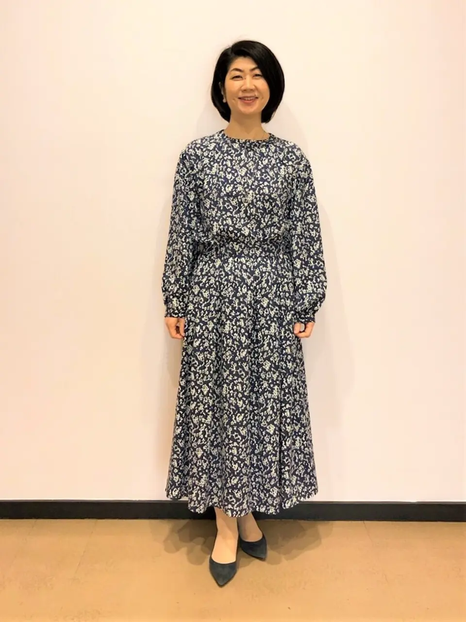 J.PRESS LADIES 今西 コーディネート画像