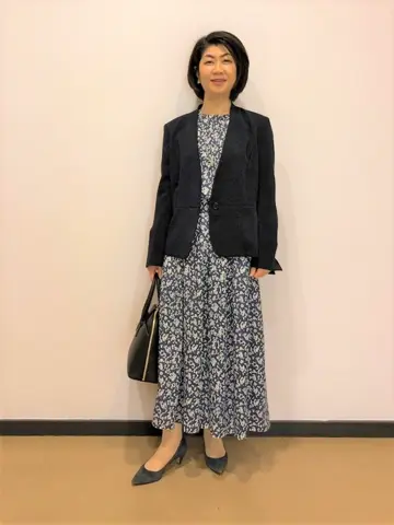 J.PRESS LADIES 今西 コーディネート画像