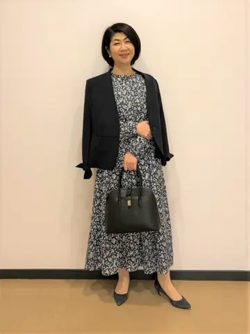 J.PRESS LADIES 今西 コーディネート画像