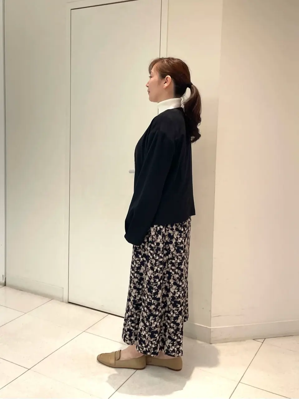 J.PRESS LADIES niina コーディネート画像