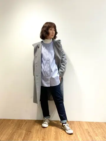 J.PRESS LADIES 前川 コーディネート画像