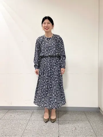 J.PRESS LADIES 西室 コーディネート画像