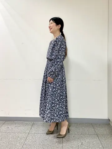 J.PRESS LADIES 西室 コーディネート画像