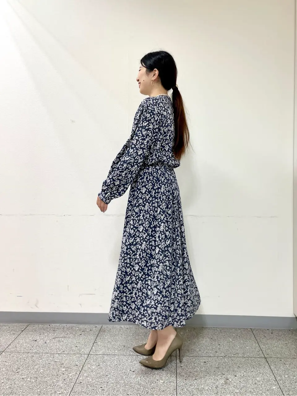 J.PRESS LADIES 西室 コーディネート画像