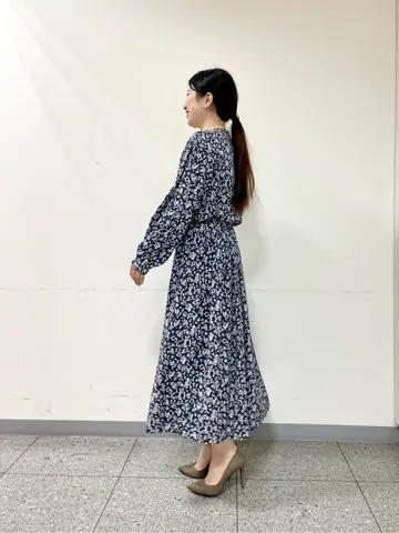 J.PRESS LADIES 西室 コーディネート画像