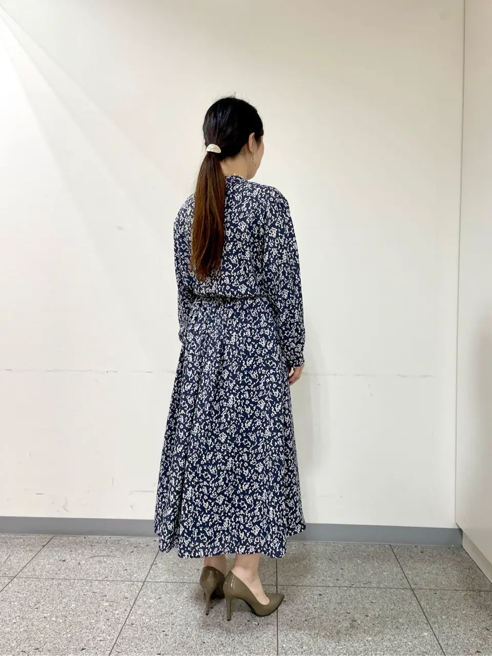 J.PRESS LADIES 西室 コーディネート画像