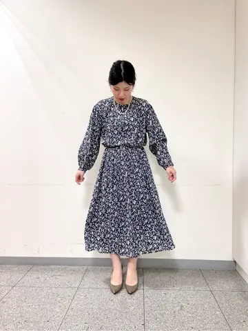 J.PRESS LADIES 西室 コーディネート画像