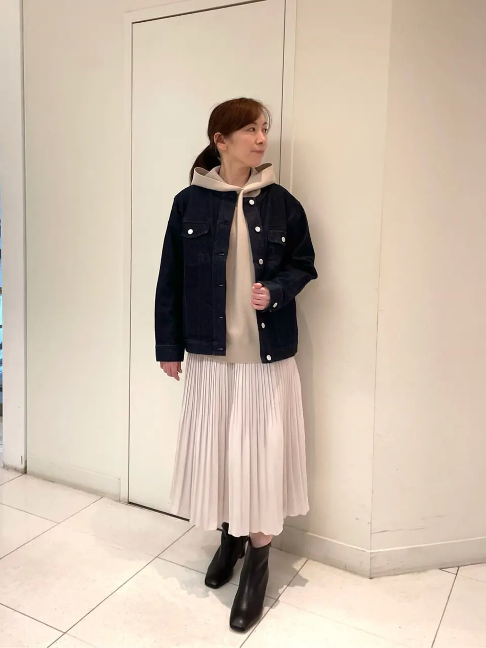  niina コーディネート画像