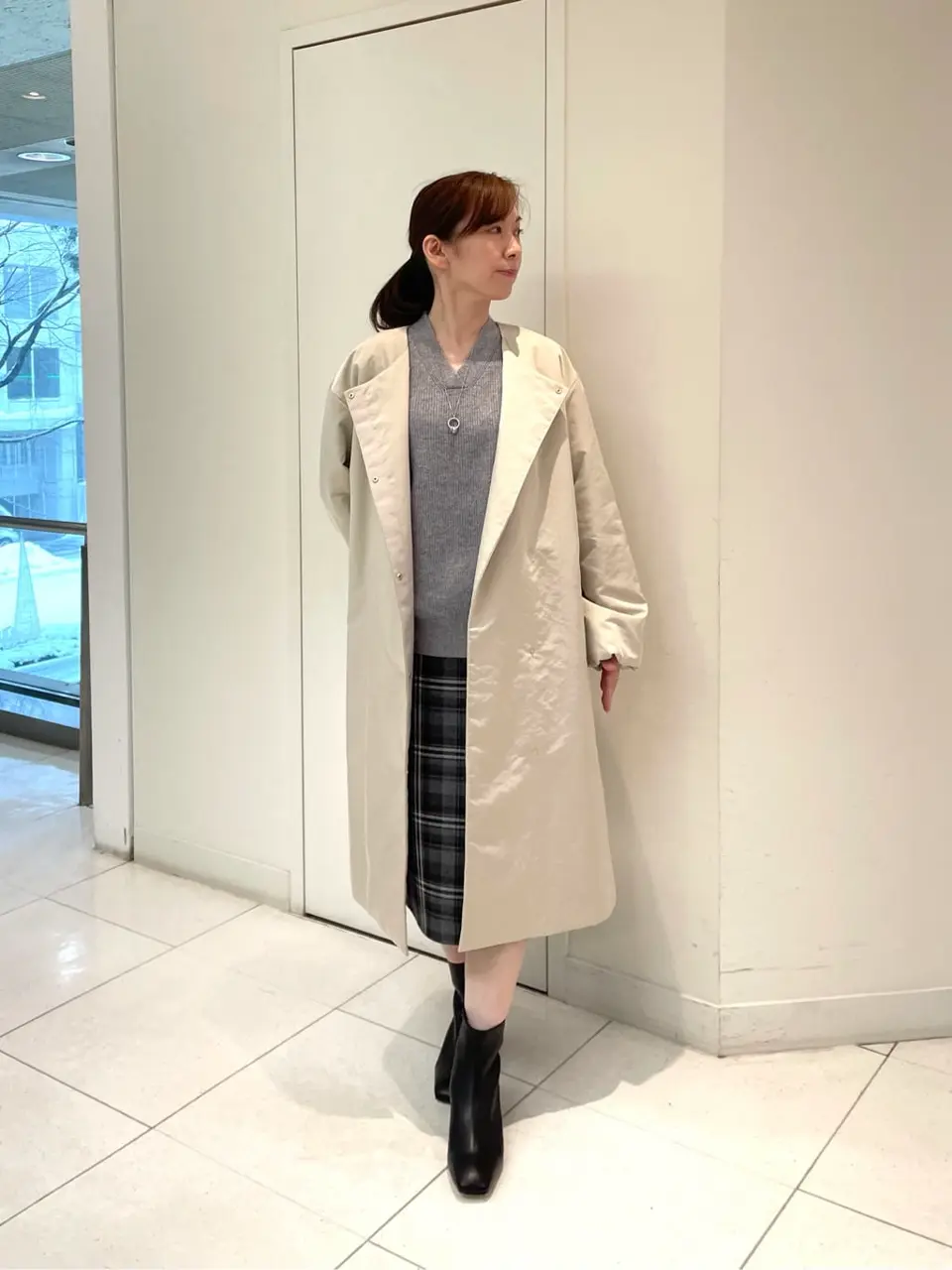  niina コーディネート画像