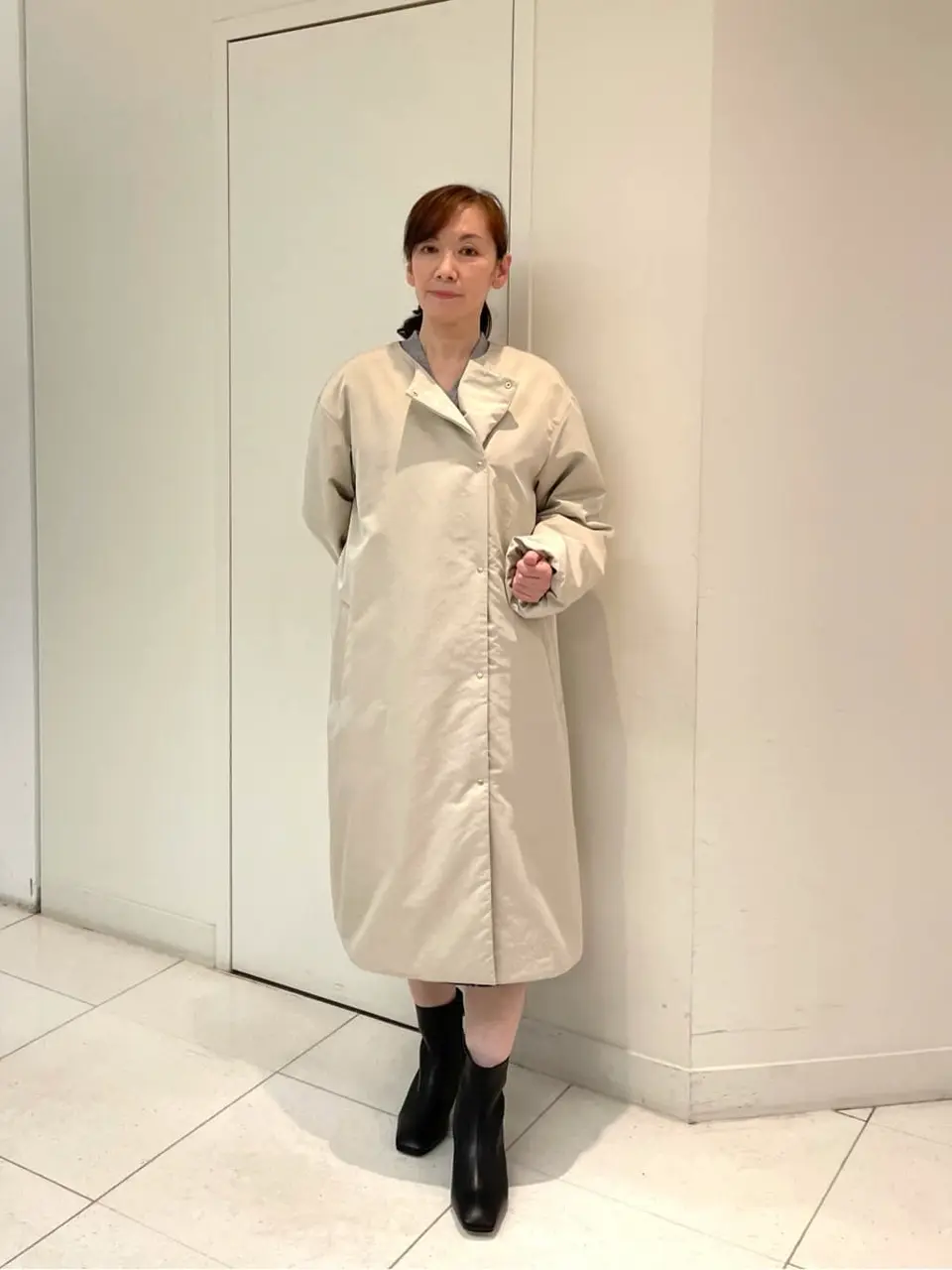 J.PRESS LADIES niina コーディネート画像