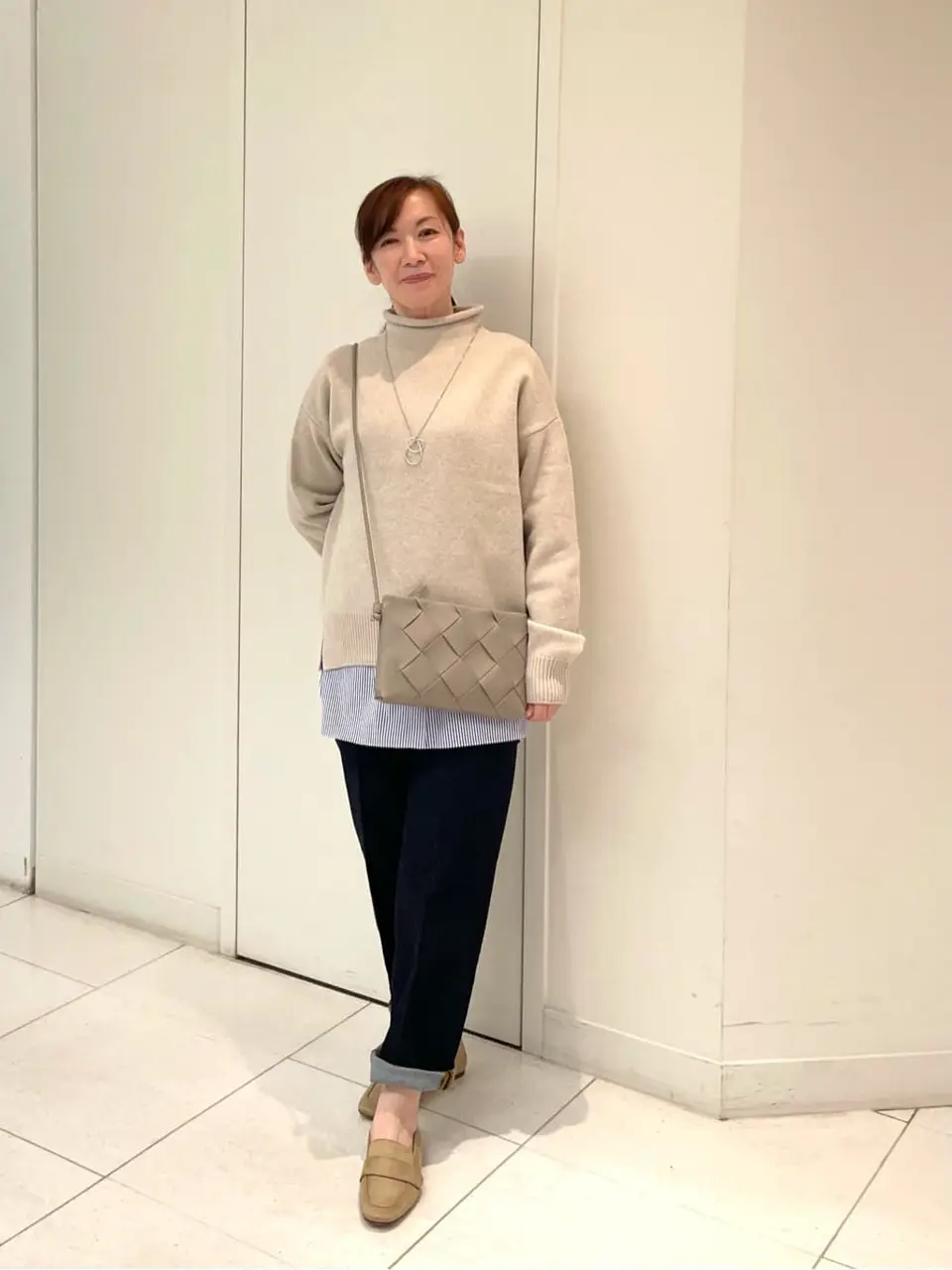  niina コーディネート画像