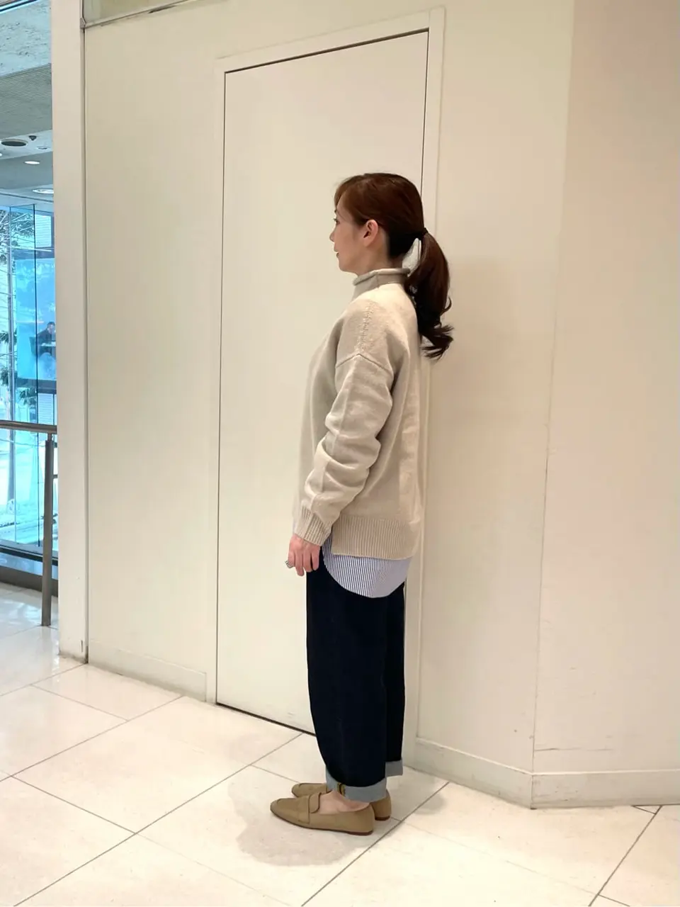 J.PRESS LADIES niina コーディネート画像